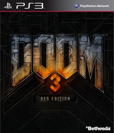 DOOM 3 BFG Edition (2012)